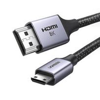 UGREEN HD163 15515 Mini HDMI - HDMI Cable 2m / black