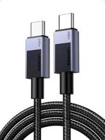 UGREEN L513 USB-C to USB-C Cable 240W PD 1m 480Mbps / gray