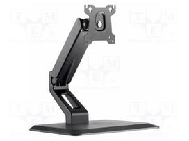 Gembird MS-D1ST-01 Full-motion touchscreen desk stand 17"-32"