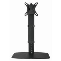 Gembird MS-D1ST-02 Monitor Desk Stand Height Adjustable 17"-32"