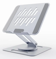Gembird NBS-DR1-01 Laptop Stand for 11"-15.6" / silver