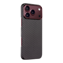 Tactical MagForce Aramid Cover for Apple iPhone 17 Pro Max/18 Pro Max / black