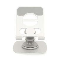 Nedis SSTND210SI Smartphone Holder Universal / silver
