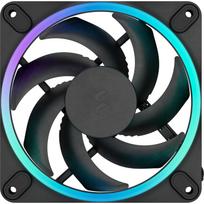 Fractal Design Fractal D. Momentum 12 RGB Black (black, 120 mm)