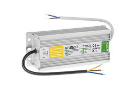 LED apšvietimas // Šviestuvai iš naujų pristatymų // Zasilacz do sznura diodowego W-60W-12V  5A IP67