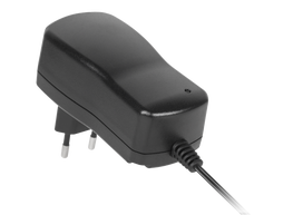 Akumuliatoriai ir baterijos // Universalūs maitinimo blokai 24V, 15V, 12V, 9V, 5V // Zasilacz impulsowy stabilizowany z regulacją Kemot 1500mA