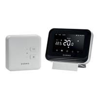 Įrankiai ir matavimo prietaisai // Įrankių, priedų naujienos // Termostat pokojowy z modułem radiowym do pieca CO, Tuya Smart Wi-Fi
