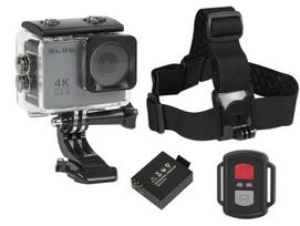 Foto ir vaizdo įranga | Žiūronai ir teleskopai // Action Kameros // 78-587# Kamera sportowa action camera gopro4u 4k + akumulator + opaska nagłowna