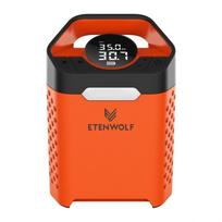 Etenwolf V3 Car Air Compressor, 11.03 bar, 7800 mAh
