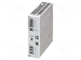 Power supply: switching | for DIN rail | 240W | 24VDC | 10A | IP20