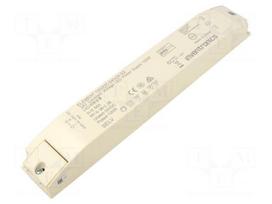 Power supply: switching | LED | 120W | 24VDC | 198÷264VAC | IP20 | OUT: 1