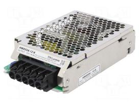 Power supply: switching | for building in,modular | 51.6W | 12VDC