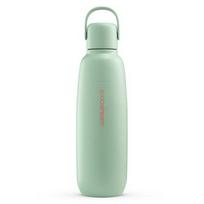 SodaStream Fizz & Go COOL 0,9L Insulated Bottle, Stainless Steel, Mint