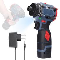 16,8 V daugiafunkcis elektrinis atsuktuvas, 45 Nm sukimo momentas bešepetis variklis, praktinis atsuktuvas, skirtas 1pcs battery US Plug įvairiaspalvis
