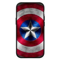iPhone 16 15 Xiaomi Redmi Note 13 12 11 Pro Max X 9 14 XR Samsung Galaxy A16 S24 S23 Plus Huawei OPPO Kapitono Amerikos skydas Marvel telefono dėklas for Samsung Galaxy S21 Ultra elnias