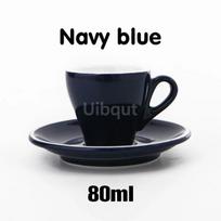 Espresso puodelis ir lėkštutė Rinkinys Rankomis piešti Mažos talpos Mini latte puodeliai Kavos puodelis Pieno arbatos puodeliai Turkų kavos puodeliai Arbatos puodelio rinkinys