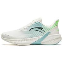 Anta Running Series Poison Spike Shock Absorption Non-Slip Low-Top Casual Running Shoes Men sneakers White Blue 112435520S-16 42 white