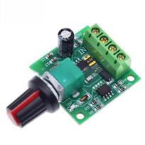 Mini PWM nuolatinės srovės variklio greičio reguliatorius 1,8–12 V jungiklis 2A 1803BK Speed switch 2A 1803bk