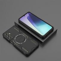 Magnetinis Šilumos Išsklaidymas Samsung Galaxy A25 5G Dėklui Samsung Galaxy A15 A25 A35 A55 5G Dangtelis Magsafe Belaidžio Įkrovimo Dangtelis Galaxy A35 5G mėlyna
