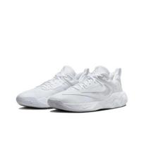 Nike Giannis Immortality 3 'Triple White' DZ7533-102 EU 42 balta