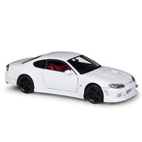 WELLY 1/24 Nissan Silvia S15 Alloy Car Diecasts & Toy Vehicles Car Model Miniature Scale Model Car Toy for Children balta