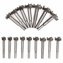16PCS Woodworking Drill Bit Set Boring Hole Saw Cutter Wood Tools 15-35mm #984