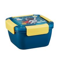 Children's Cartoon Lunch Box – Fun, Sealed, Fresh-Keeping Food Box for Picnic or Takeaway yellow