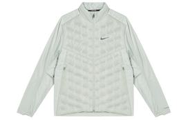 Nike THERMA FIT ADV Pūkinė striukė Vyriška Šviesiai žalia FB7557-370 L white
