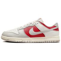 Nike Dunk Low Retro 'Light Iron Ore Gym Red' Men's HJ9093-030 EU 44.5 white