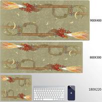 CS GO Dydelis pelės kilimėlis Žaidimų pelės kilimėlis Guminis pelės kilimėlis Žaidėjo stalo kilimėlis Mechaninės klaviatūros pelės kilimėliai XXL xcm Stalo kilimėliai 400x900x3mm