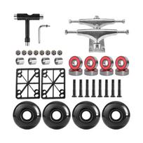 Professional 5Inch Skateboard Bridge Systems Suitable for Double Kick Decks High Strength Aluminum Skateboard Bridge sidabras