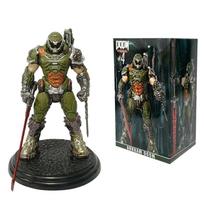 Sandėlyje Anime Žaidimas DOOM Tamsūs Amžiai Anime Veiksmo Figūrėlė Mechaninis Pojūtis didelio dydžio Modelis Lėlė Dekoracijos PVC Kolekcinis Žaislas black