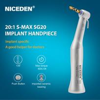 NICEDEN 20:1 Implant Contra Angle Handpiece – E-Type Connection