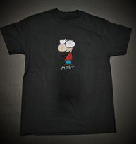 Kolekcija Moby Tour 1999 Dovana gerbėjui Unisex marškinėliai XXXL black