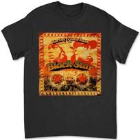 Black Star Mos Def Talib Kweli Rawkus Records 90S Boom Bap T-shirt D95Y M orange