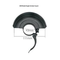 1Pcs 125/100/115/150Mm Angle Grinder Cover Guard Grinder Disc Wheel Cover Quick Replacement Grinding Disc Dust Protective Cover 100 model