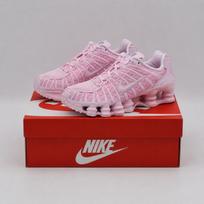 AR3566-603 Nike Shox TL „Pink Foam/Metallic Silver“ (Moteriškas) 6 gray