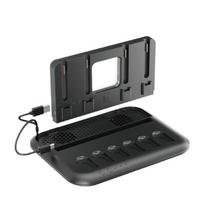 Nintendo Switch 2 Dock with Cooling Fan and RGB Light, Charging Stand for Switch 1/Switch2/OLED