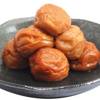 Ume no Ittoku Fuji Umeboshi Kishu Nanko Tsubure Honey Salt content approximately 8 1kg Domestic Wakayama Prefecture Rice ball Health Gourmet Gift Food orange