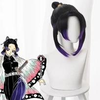 Cosplay Tanjiro Nezuko Cosplay Shinobu Kostiumas Japonų Anime Animacinis Filmas Helovino Kostiumas Kalėdinės Dovanos M gray