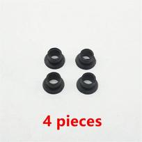 Car Transmission Shift Lever Bush Shifter Bushings For Mazda 323 626 MX-3 MX-6 2 For Haima 3 For Ford Escort 1 bag (4 pieces)