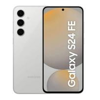 Samsung Galaxy S24 FE 5G 8GB RAM+128GB/256GB Išmanusis telefonas SIM+eSIM Grafito 8+128GB kreminė