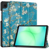 For Samsung Galaxy tab A11 8.7'' Folding Stand Smart Tablet Case for Samsung galaxy tab A11 SM-X133 SM-X135 Cover funda Galaxy Tab A11 8.7