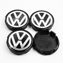 4pcs Volkswagen Wheel Center Hub Caps 56mm 65mm 70mm wheel cover for VW Golf 4 5 6 7 Passat B5 B6 B7 Touran CC  zv5 Poloaccessories