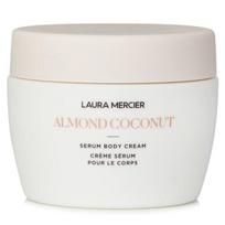 LAURA MERCIER Almond Coconut Serum Body Cream 200ml/6.5oz white