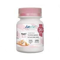 Medis IN-KAT Cat Taurine Vitality Tablets white