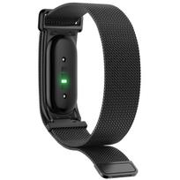 Google Fitbit Air Breathable Milanese Loop Band Quick Release Adjustable Soft Metal Tracker Accessory juoda