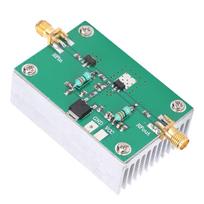 RF Amplifier Module Power FM Radio Signal Broadband for Receivers 1‑512MHz HF FM VHF UHF