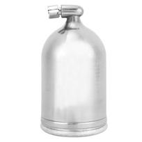 Spray Gun Paint Tank Paint Cup Pot for W‑71 Pneumatic Painting Spray Gun (400ml Gravity)