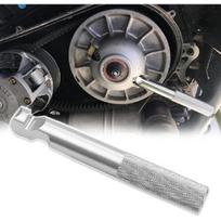 Diržo keitimo įrankiai Diržo keitimo įrankiai Sankabos nuėmimo veržliarakčio įrankių rinkinys Suderinamas su Polaris RZR 900 S 1000 S XP 800 Turbo - Juodas sidabras